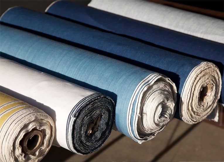 تصویر 2 از پارچه جین نازک قابل استفاده در پوشاک